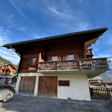 Appartement Familial Dans Aux Diablerets *