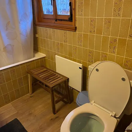 Appartement Familial Dans Aux Diablerets *