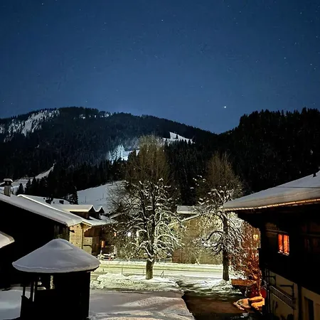 Familial Dans Aux Diablerets Appartement