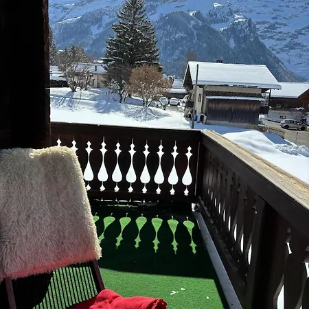 Appartement Familial Dans Aux Diablerets Les Diablerets